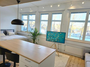 Upea asunto Salon sydämessä, Ilmainen pysäköinti, lähellä kaikkea Salo